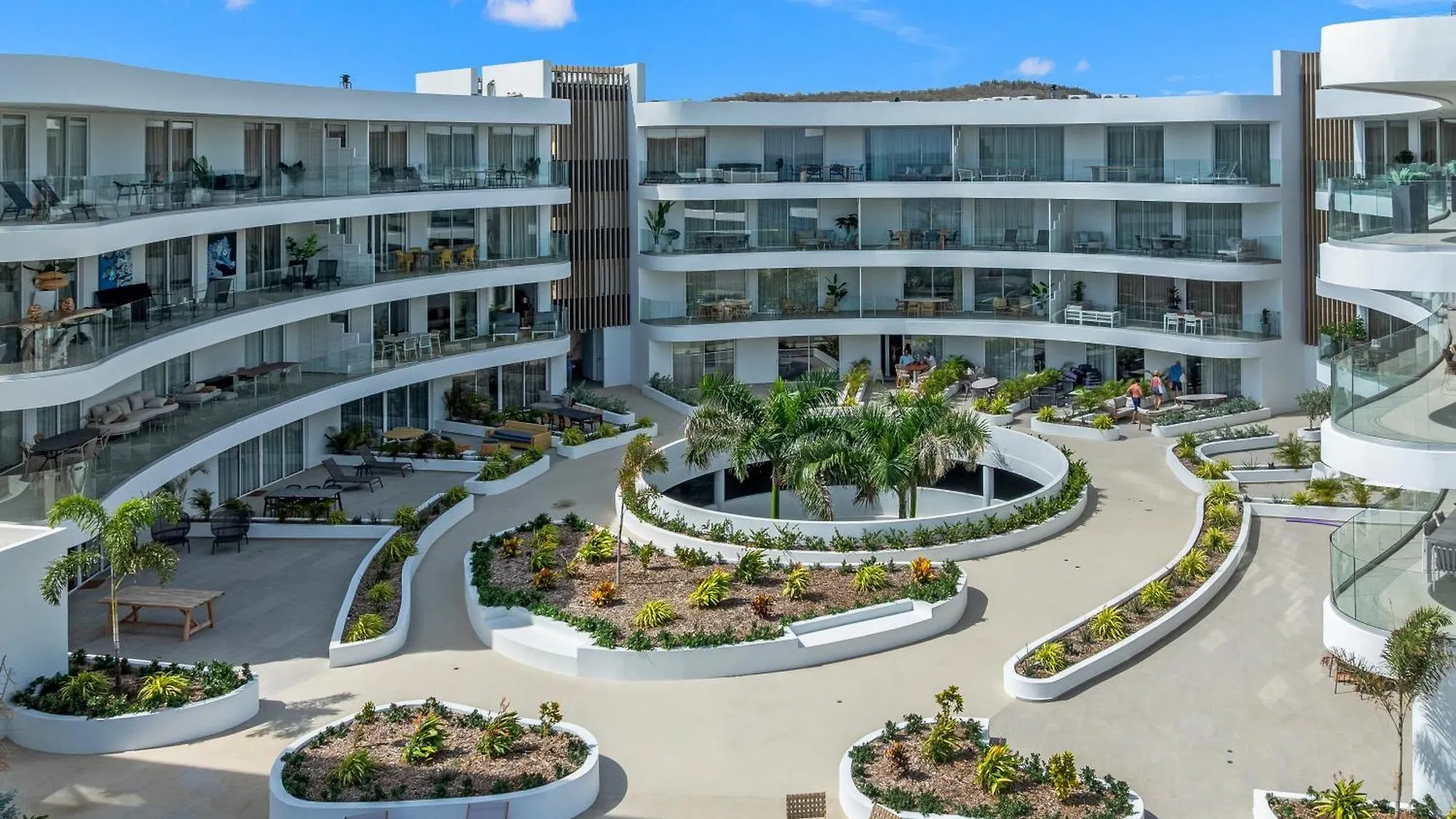 One Mambo 19, Beachfront Apartment Willemstad 0*,